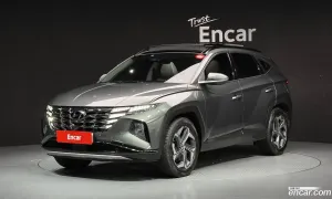 Hyundai Tucson Inspiration Gasoline 1.6 Turbo 2WD 2022