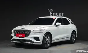Genesis Gv70 2.5T Gasoline AWD 2025