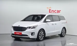 Kia Canival 11-seater Noblesse 2017