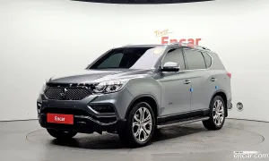 Kg_mobility_ssangyong Rexton Eurasia Edition Diesel 2.2 4WD 2018