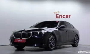Bmw 5-series 520i M Sport 2025