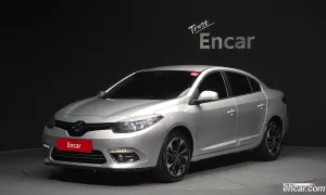 Renault-koreasamsung Sm3 LE 2015