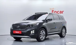 Kia Sorento Noblesse Diesel 2.0 2WD 2015