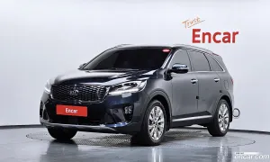 Kia Sorento Noblesse Diesel 2.0 2WD 2019