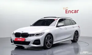 Bmw 3-series 320i Touring M Sports 2022