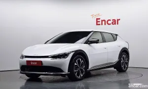 Kia Ev6 Earth Long Range 2023