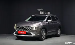 Hyundai Santafe Prestige Diesel 2.2 2WD 2022