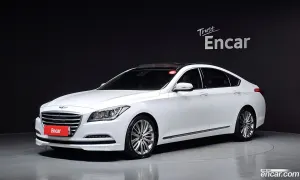 Hyundai Genesis G330 Premium AWD 2015