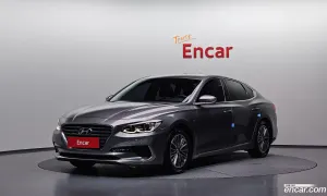 Hyundai Grandeur Premium 2018