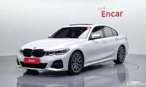 Bmw 3-series 320d M Sport 2020