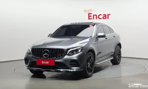 Mercedes-benz Glc-class GLC220 d 4MATIC Coupe 2018