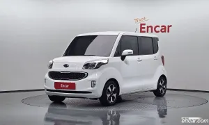 Kia Ray Luxury 2012