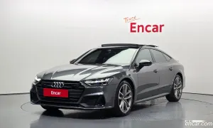 Audi A7 55 TFSI Quattro Premium 2022