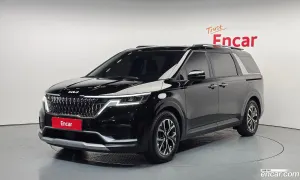 Kia Canival Gasoline 9-Seater Prestige 2023