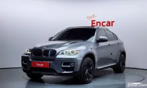Bmw X6 30d 2014