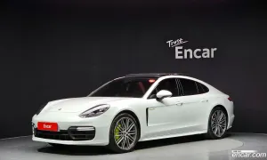 Porsche Panamera 2.9 AWD E-Hybrid 2018