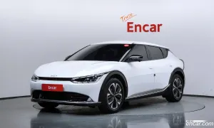 Kia Ev6 Earth Long Range 2022