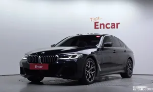 Bmw 5-series 530e M Sport 2021