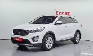 Kia Sorento Prestige Diesel 2.2 4WD 2015