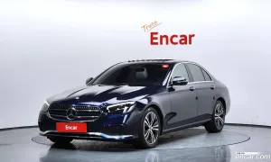 Mercedes-benz E-class E250 Avantgarde 2021