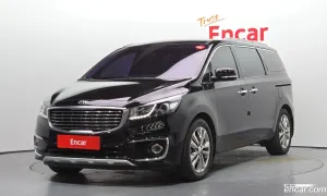 Kia Canival 9-seater Noblesse 2017
