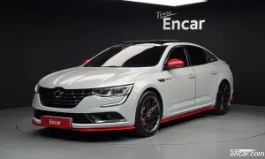 Renault-koreasamsung Sm6 1.6 TCe LE 2016