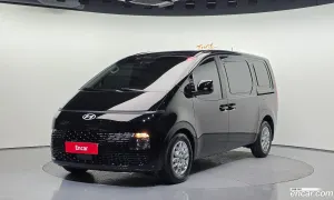 Hyundai Staria Modern Cargo 3-Seater 2025