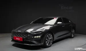 Kia K8 Noblesse 2.5 Gasoline 2WD 2021