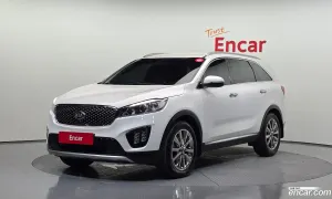 Kia Sorento Noblesse Diesel 2.0 2WD 2017
