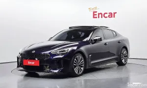 Kia Stinger Dream Edition 2.0 Turbo 2WD 2018