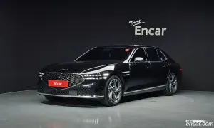 Genesis G90 Gasoline 3.5 Turbo AWD 2022