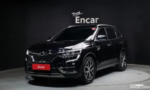 Renault-koreasamsung Qm6 2.0 GDe RE Signature 2WD 2022