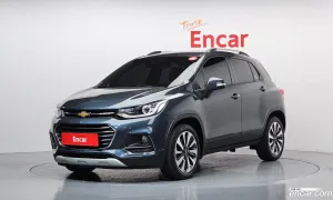 Chevroletgmdaewoo Trax 1.6 Diesel Premier 2020