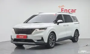 Kia Canival Gasoline 9-Seater Prestige 2022