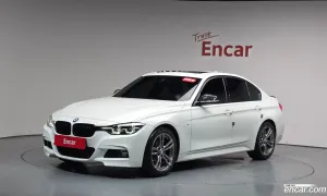 Bmw 3-series 320i M Sport Shadow 2018