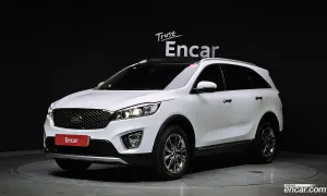 Kia Sorento Noblesse Special Diesel 2.0 2WD 2015