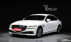 Genesis G80 Gasoline 2.5 Turbo 2WD 2024