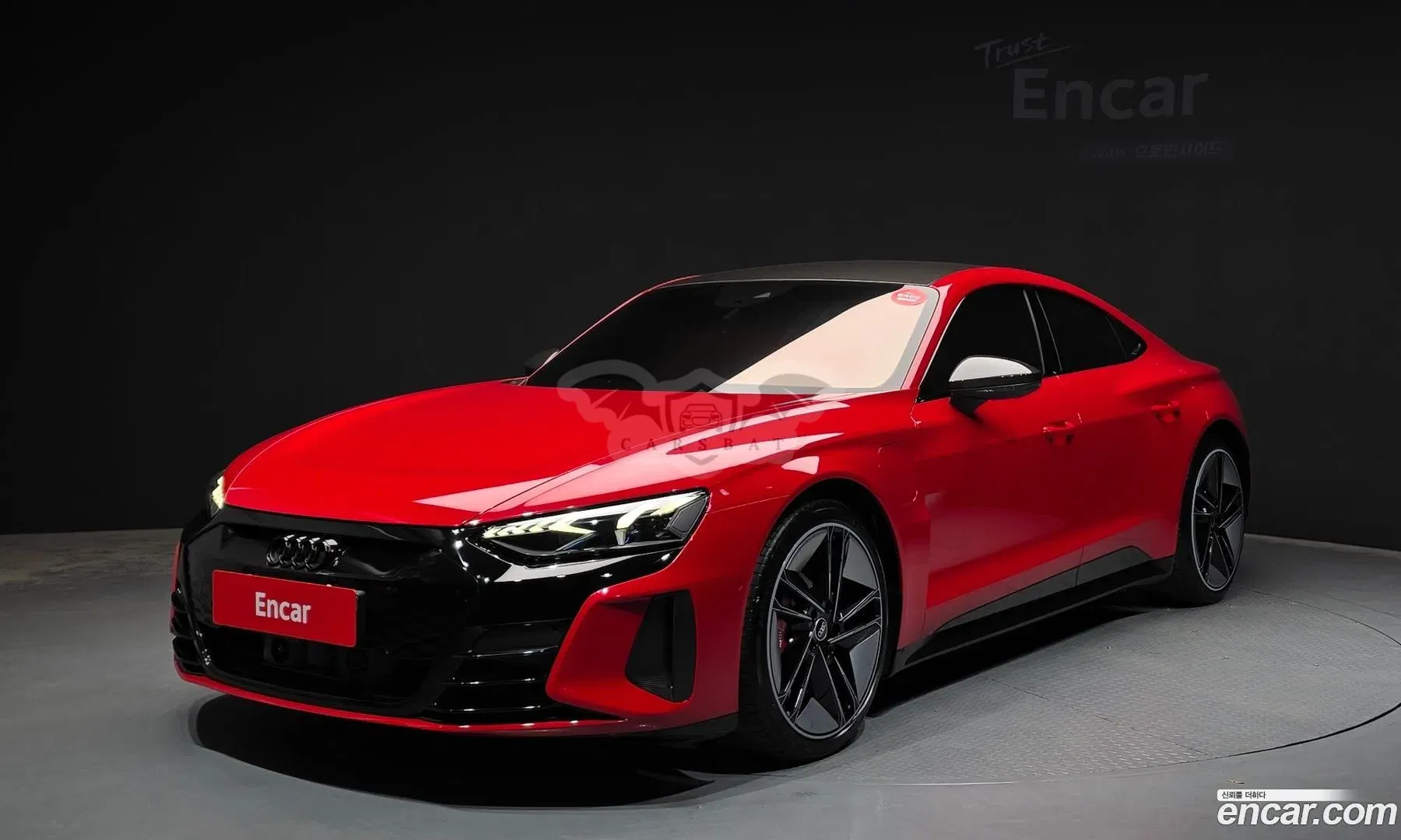 Audi Rs e-tron gt GT RS 2022