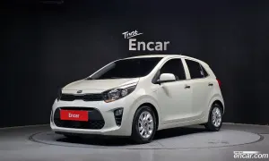 Kia Morning Lady 2017