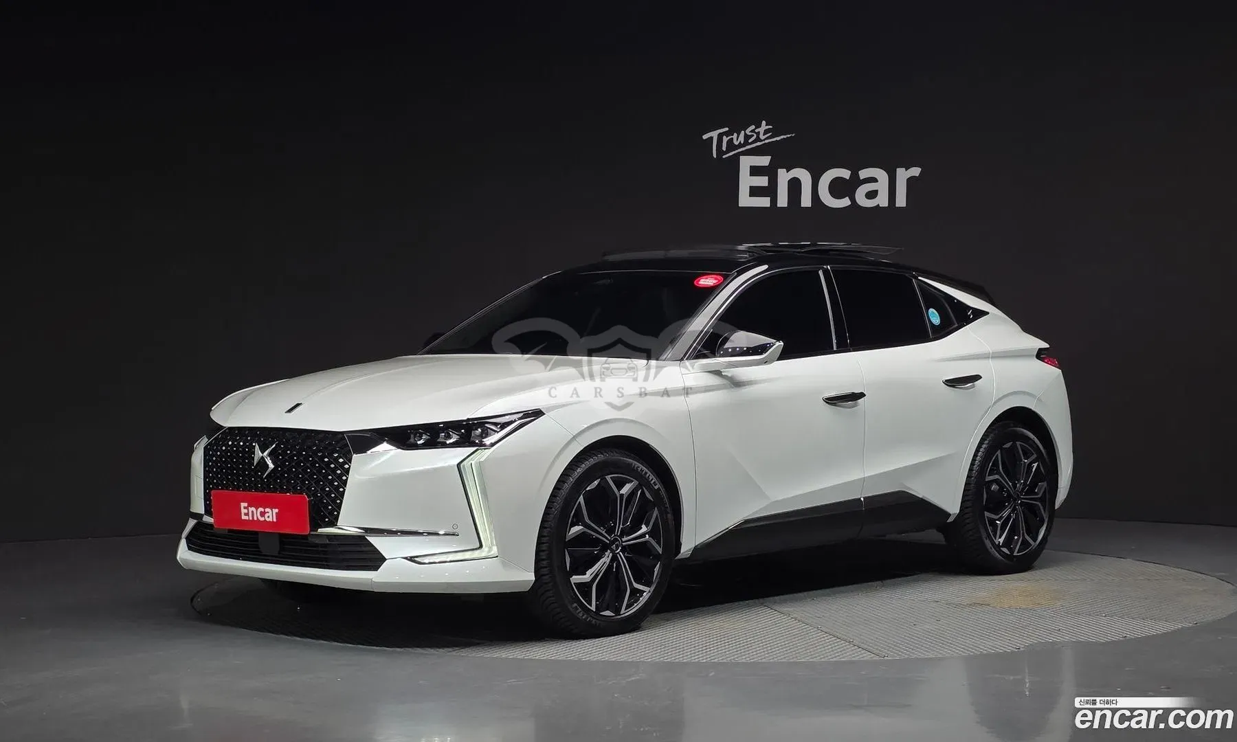 Citroen-ds Ds4 1.5 BlueHDi Rivoli 2022