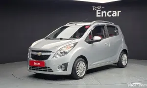 Chevroletgmdaewoo Matiz Star Jazz 2009