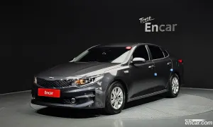 Kia K5 Luxury 2.0 MX 2016