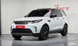Land rover Discovery 2.0 SD4 SE 2019