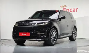 Land rover Range rover sport P400 AB 2024