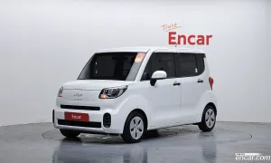 Kia Ray Standard Van 2022
