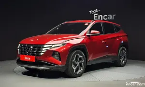 Hyundai Tucson Inspiration Diesel 2.0 2WD 2022
