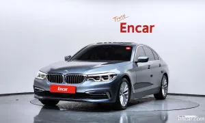 Bmw 5-series 530i Luxury Plus 2019