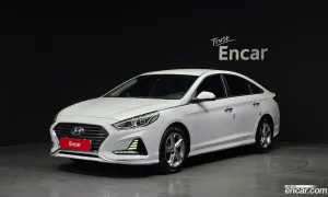 Hyundai Sonata LPI Smart(Disabled Person) 2019