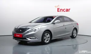 Hyundai Sonata CVVL Smart 2013