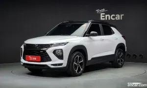 Chevroletgmdaewoo Trailblazer RS 1.3 Turbo 2WD 2021